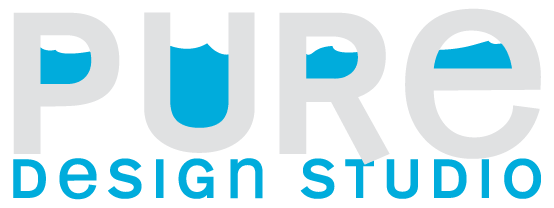 PURE Design Studio Logo